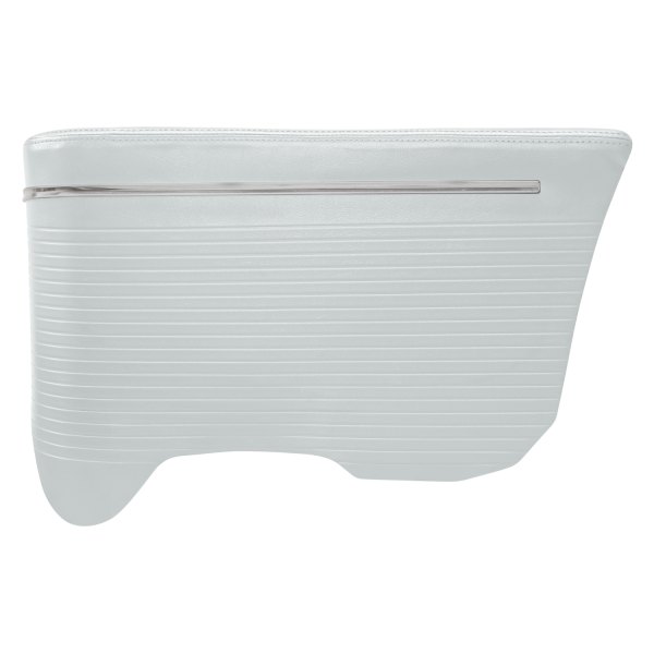  Distinctive Industries® - White Rear Armrest Covers