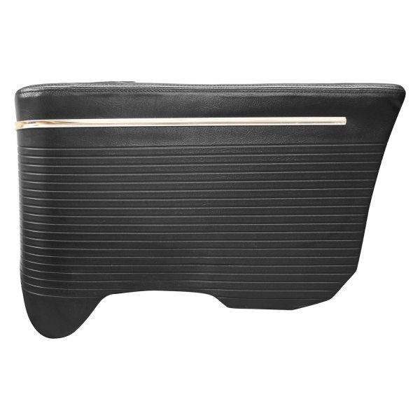  Distinctive Industries® - Black Rear Armrest Covers