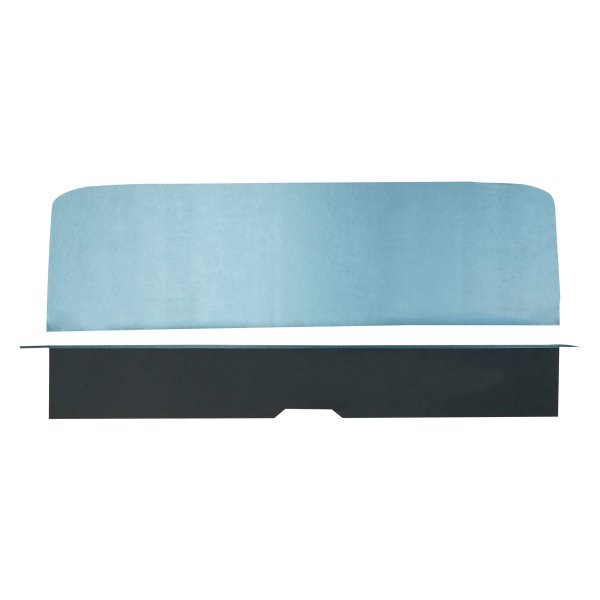  Distinctive Industries® - Upper Rear Seat Trim Panel, Bright Blue Metallic (L-2309)