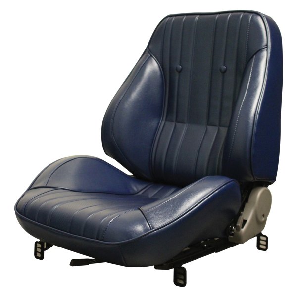 Distinctive Industries® 090450PAR Front Bucket Seats, Parchment (L2300)