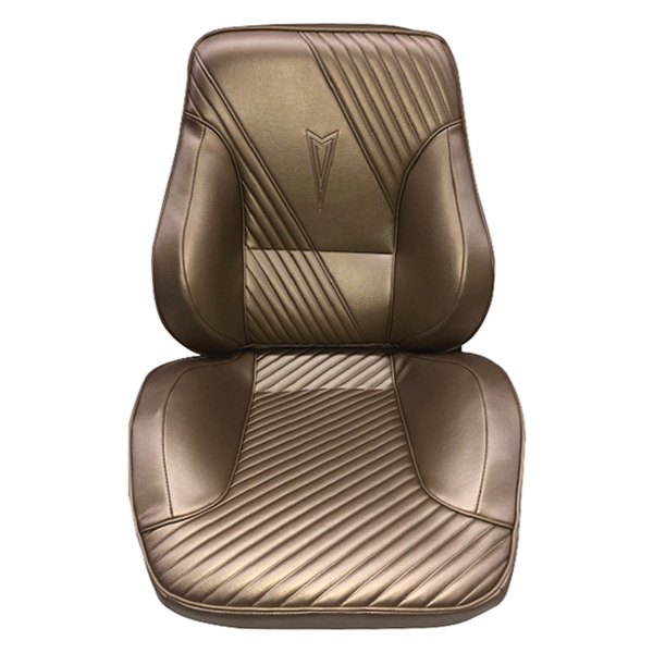 Distinctive Industries® 092406BLACK Front Reclining Bucket Seats