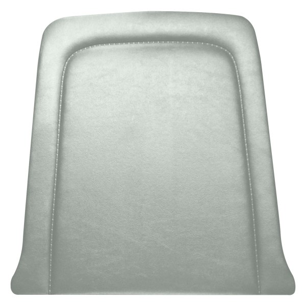 Distinctive Industries® - Upholstery Panel Button And Retainer, White Metallic (L-4062)