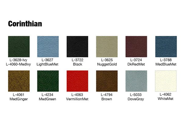  Distinctive Industries® - Upholstery Material, Dark Green (L-4437)