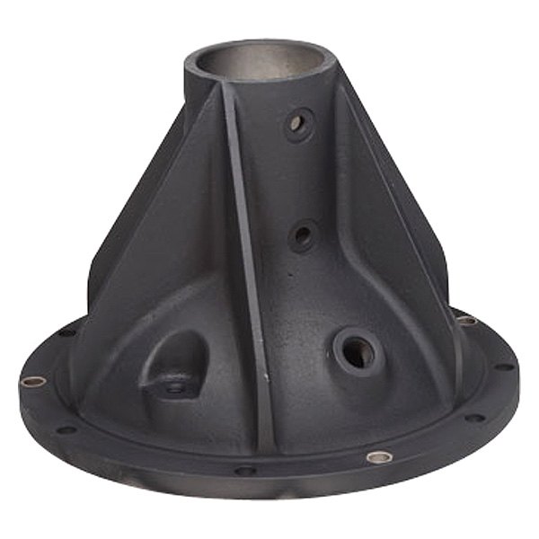 Diversified Machine® - CT-1 Magnesium Left Side 6-Rib Bell Bell with Thermal Coated