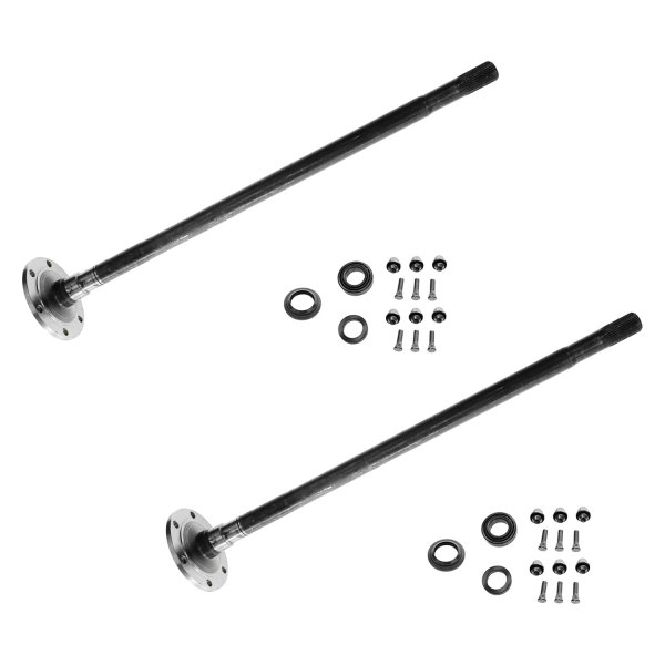 DIY Solutions® - Rear Axle Shaft Set