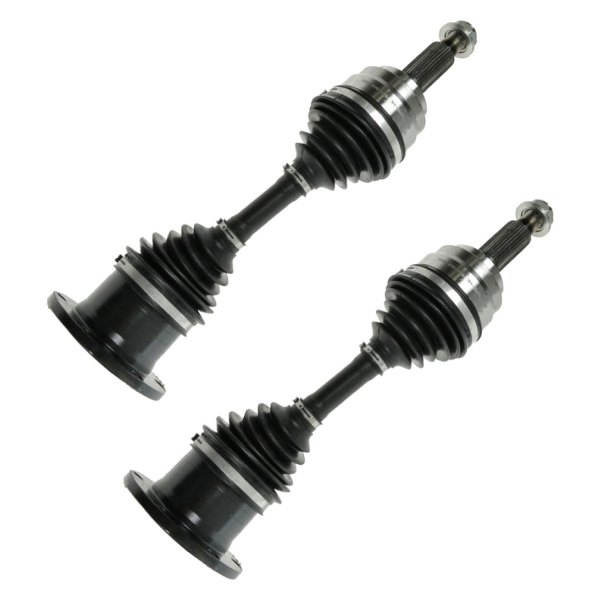 DIY Solutions® - Front CV Axle Shaft Set