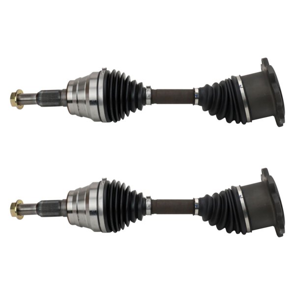DIY Solutions® - Front Driver and Passenger Side Axle Shaft Set