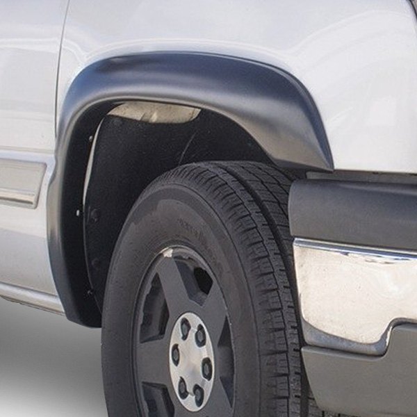 DIY Solutions® - OE Style Front and Rear Fender Flares