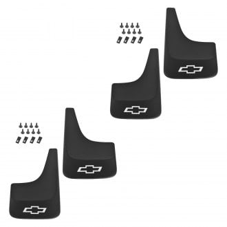 DIY Solutions® - Black Mud Flaps