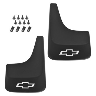 DIY Solutions® - Black Mud Flap