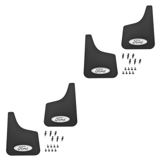 DIY Solutions® - Black Mud Flap