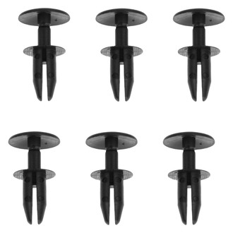 DIY Solutions® - Tailgate Molding Clip Set