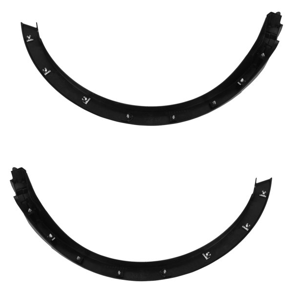 DIY Solutions® - Rear Wheel Arch Moldings