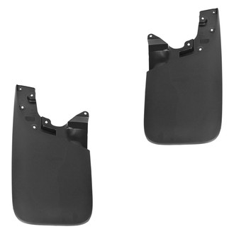 DIY Solutions® - Black Mud Guards
