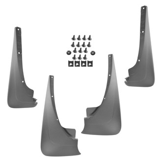DIY Solutions® - Black Mud Guards