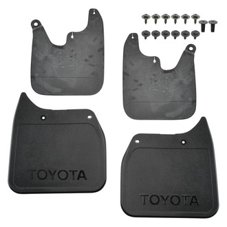 DIY Solutions® - Black Mud Guard