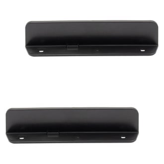 DIY Solutions® - Front Driver and Passenger Side Fender Liner Extensions