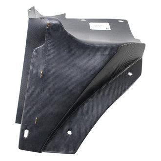 DIY Solutions® - Rear Passenger Side Fender Liner Rear Section