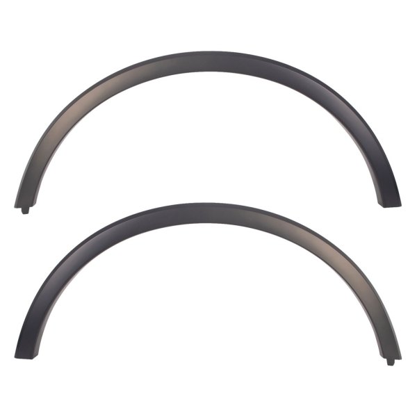 DIY Solutions® - Front Driver and Passenger Side Wheel Arch Molding Set
