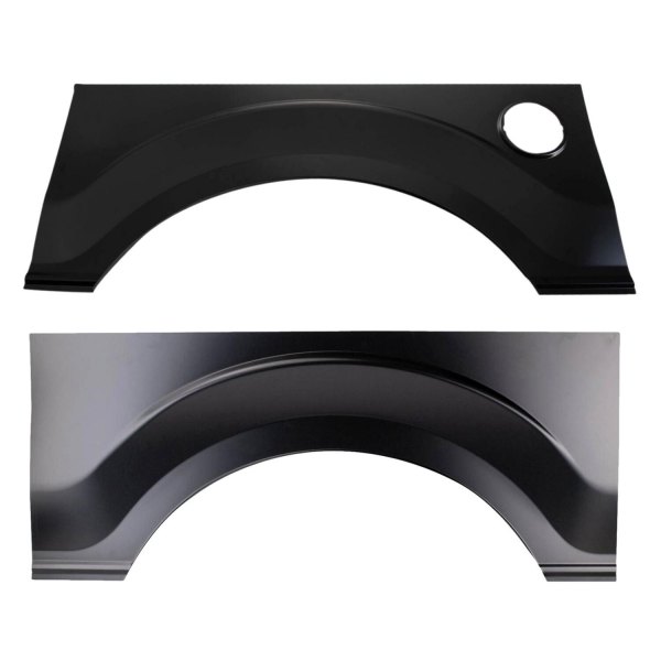 DIY Solutions® - Driver and Passenger Side Wheel Arch Set