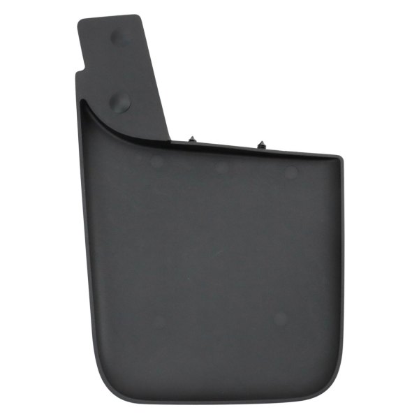  DIY Solutions® - Black Mud Flap