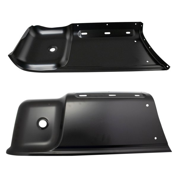 DIY Solutions® - Driver and Passenger Side Lower Bed Panels