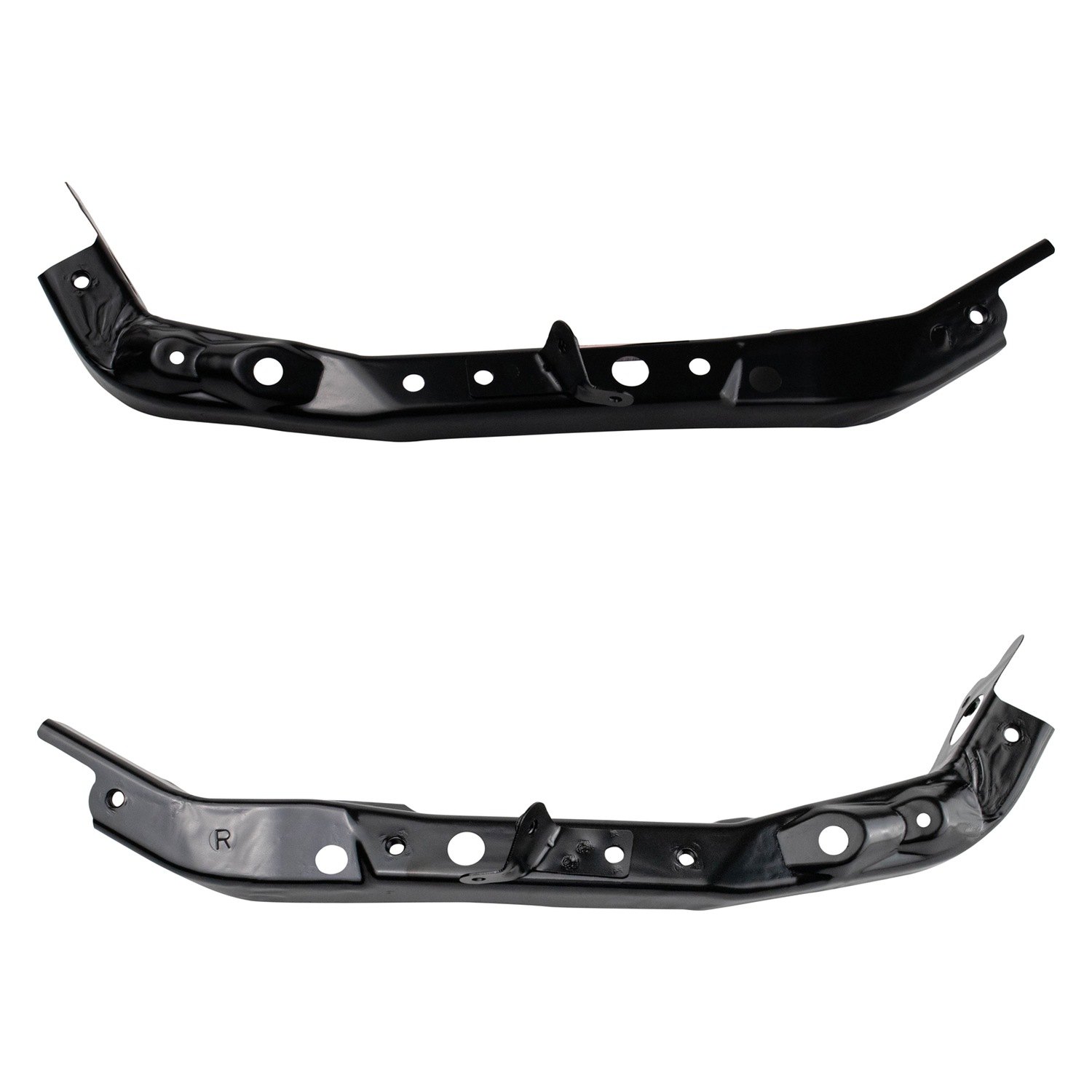 Replace Your Audi Radiator Support Bracket - d6ex08r