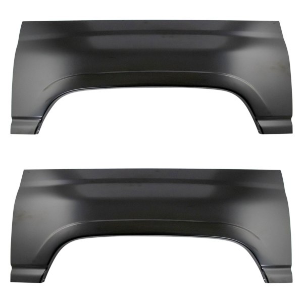 DIY Solutions® - Driver and Passenger Side Upper Bed Panel Patches