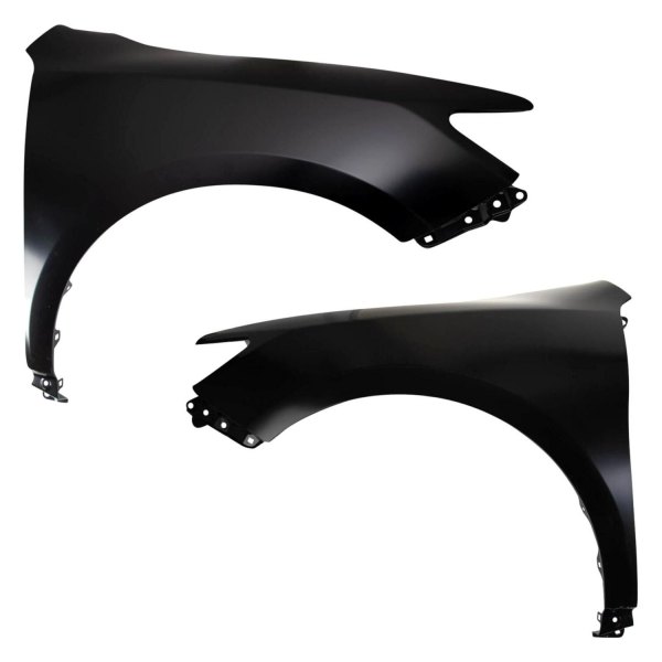 DIY Solutions® - Front Driver and Passenger Side Fenders