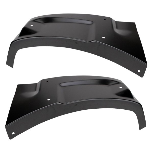 DIY Solutions® - Front Driver and Passenger Side Lower Fender Patch Panel Set