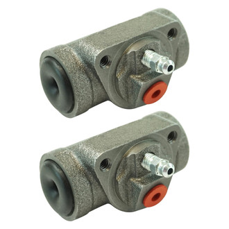 DIY Solutions® - Rear Drum Brake Wheel Cylinders