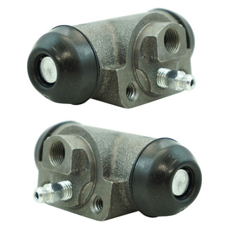 DIY Solutions® - Rear Drum Brake Wheel Cylinders