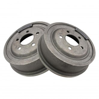 DIY Solutions® - Brake Drum Set