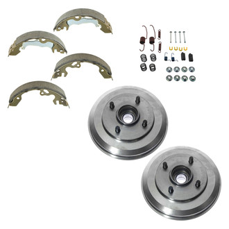DIY Solutions® - Rear Drum Brake Kit