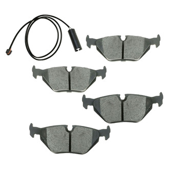 DIY Solutions® - Ceramic Disc Brake Pads