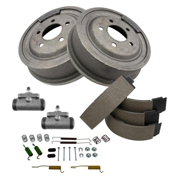 DIY Solutions® Ford Ranger Edge / Sport / XL / XLT with 254mm (10