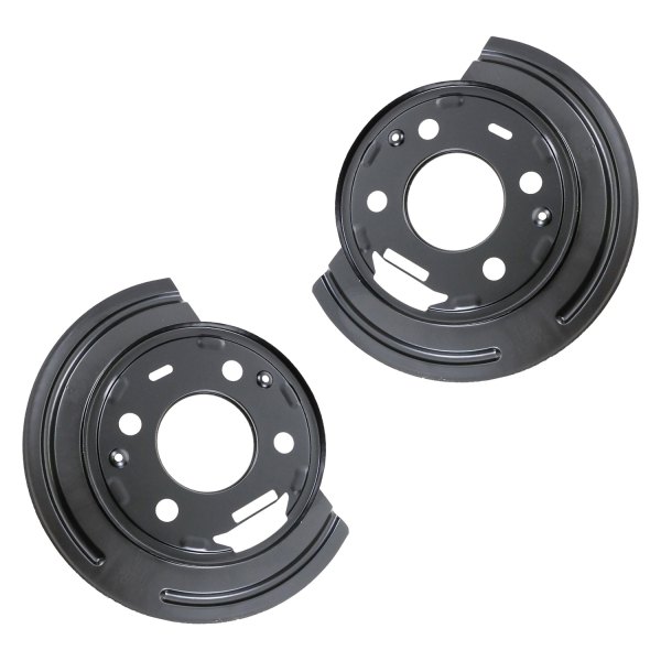 DIY Solutions® - Rear Brake Backing Plates