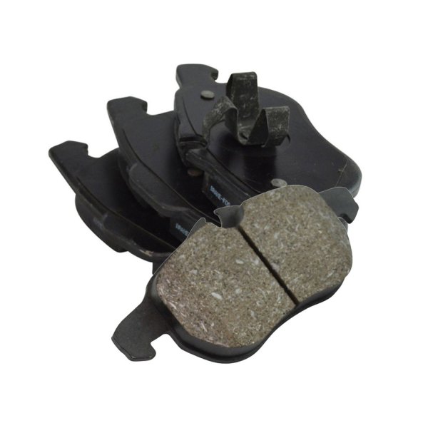 DIY Solutions® - Semi-Metallic Front Disc Brake Pads