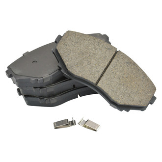 DIY Solutions® - Ceramic Disc Brake Pads