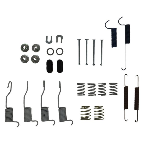 DIY Solutions® - Rear Drum Brake Hardware Kit