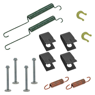 DIY Solutions® - Drum Brake Hardware Kit
