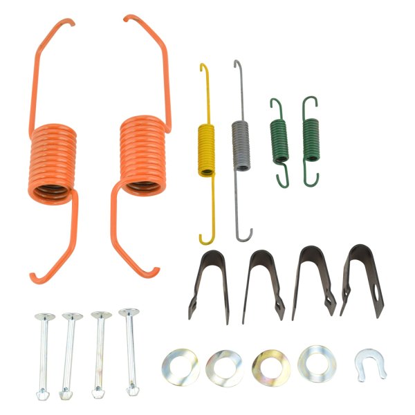 DIY Solutions® - Rear Drum Brake Hardware Kit