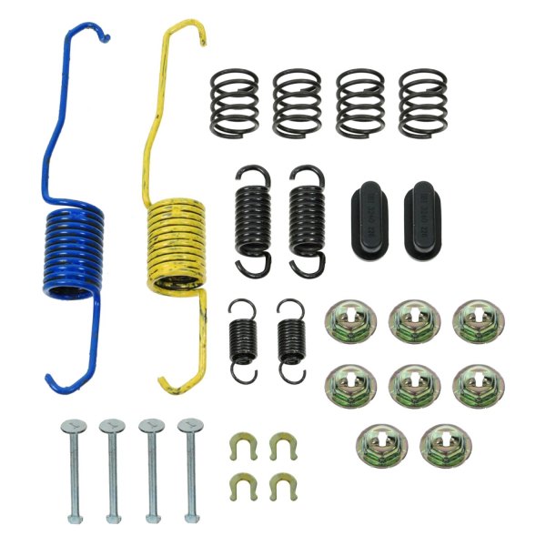 DIY Solutions® - Rear Drum Brake Hardware Kit