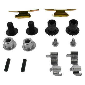 DIY Solutions® - Parking Brake Shoe Hardware Kit