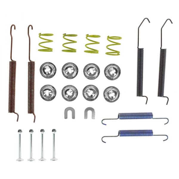 DIY Solutions® - Rear Drum Brake Hardware Kit