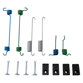 DIY Solutions® - Rear Drum Brake Hardware Kit