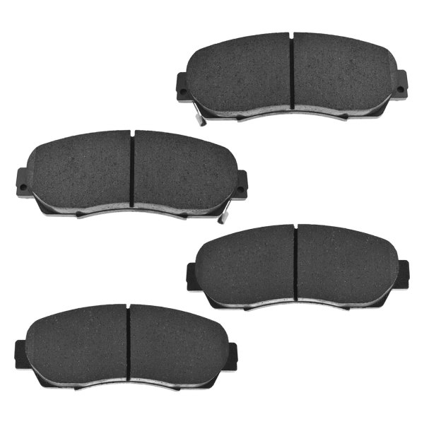 DIY Solutions® - OE Replacement Front Disc Brake Pads