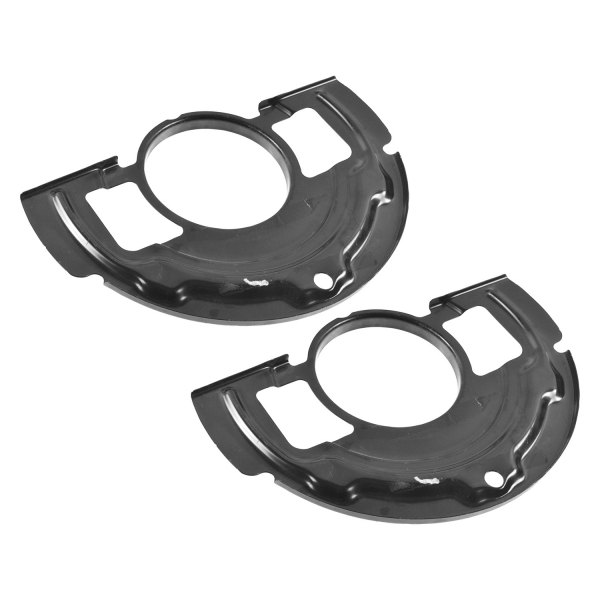 DIY Solutions® - Front Brake Backing Plates