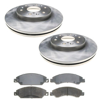DIY Solutions® - Disc Brake Kit with Ceramic Pads