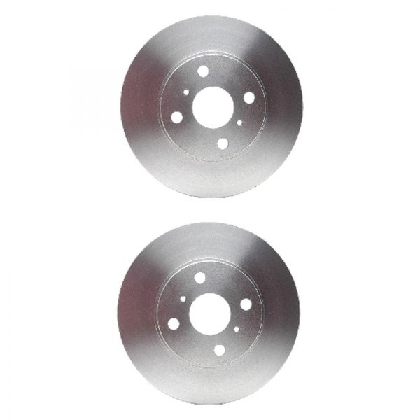DIY Solutions® - Front Disc Brake Rotors